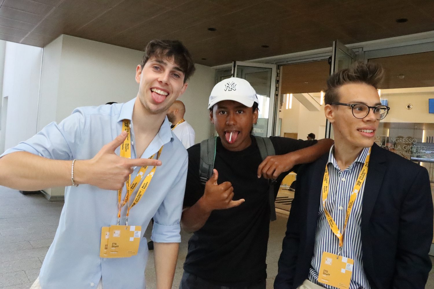 Explore the Event — IT'S THE BIG DAY 2026